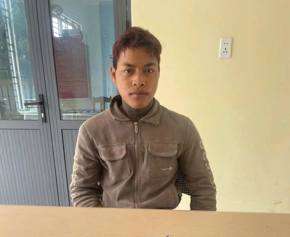 Quảng Ngãi: Bắt kẻ trộm 50 triệu dành dụm của cụ ông 85 tuổi