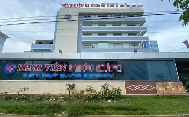 Thanh tra Bộ y tế xử phạt hàng loạt cơ sở y tế ở Quảng Ngãi