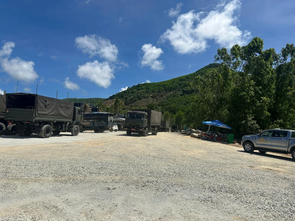 Chuẩn bị chu đáo nơi an nghỉ của nguyên Chủ tịch nước Trần Đức Lương