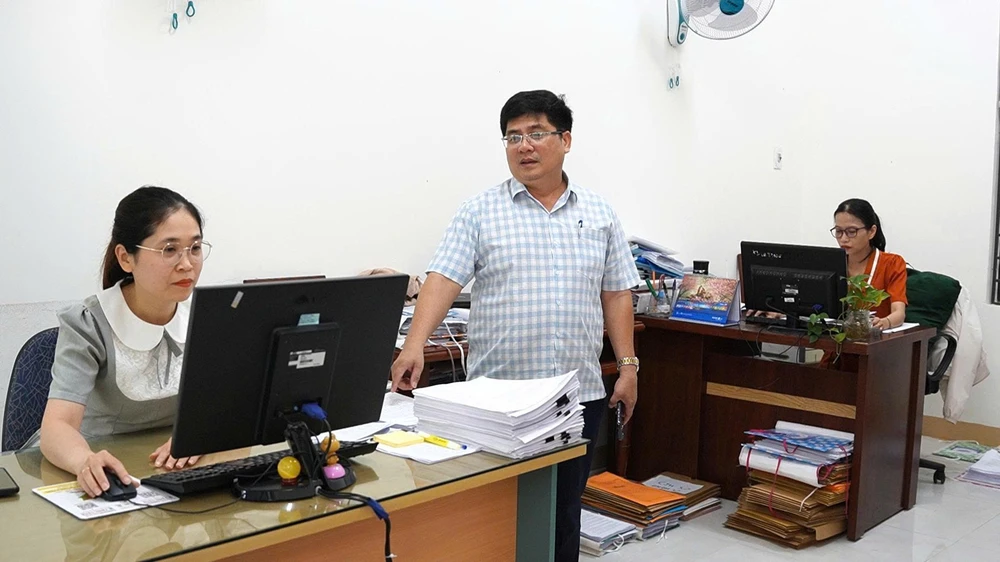 Quảng Ngãi “chạy nước rút” trước giờ G vận hành chính quyền 2 cấp