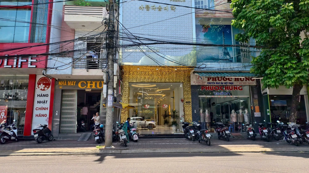 Sở Y tế Quảng Ngãi vào cuộc vụ viện thẩm mỹ mồi chài làm dịch vụ 'chui’