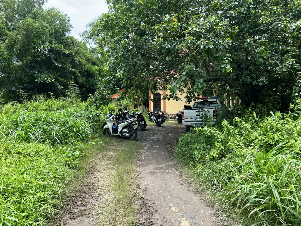 TP.HCM: Cháy phòng ngủ, đôi nam nữ tử vong