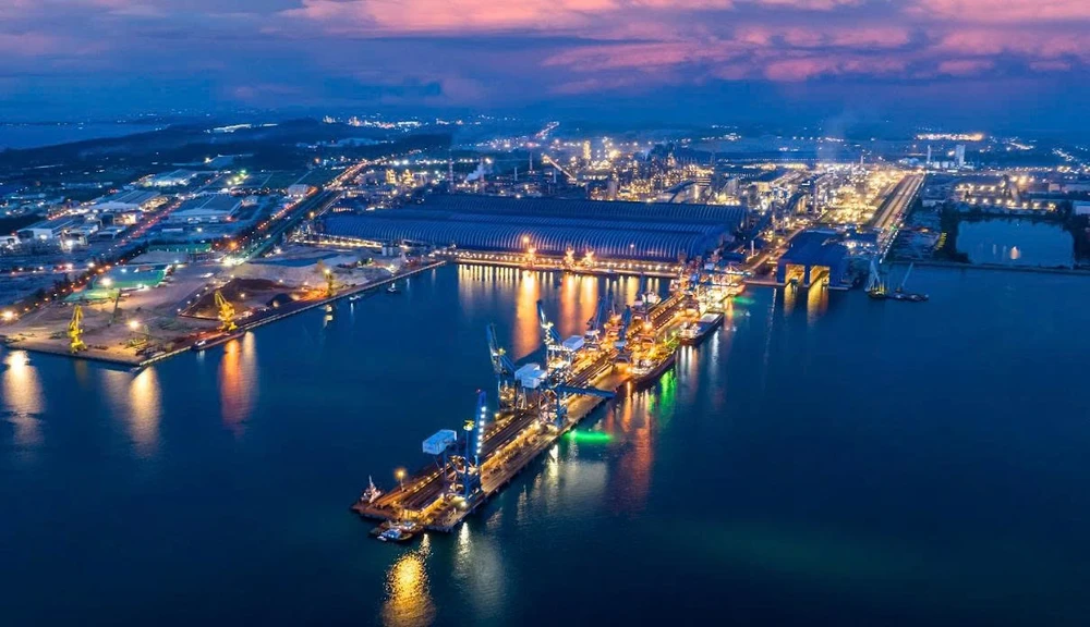 Quảng Ngãi duyệt dự án sản xuất ray đường sắt 10.000 tỉ đồng