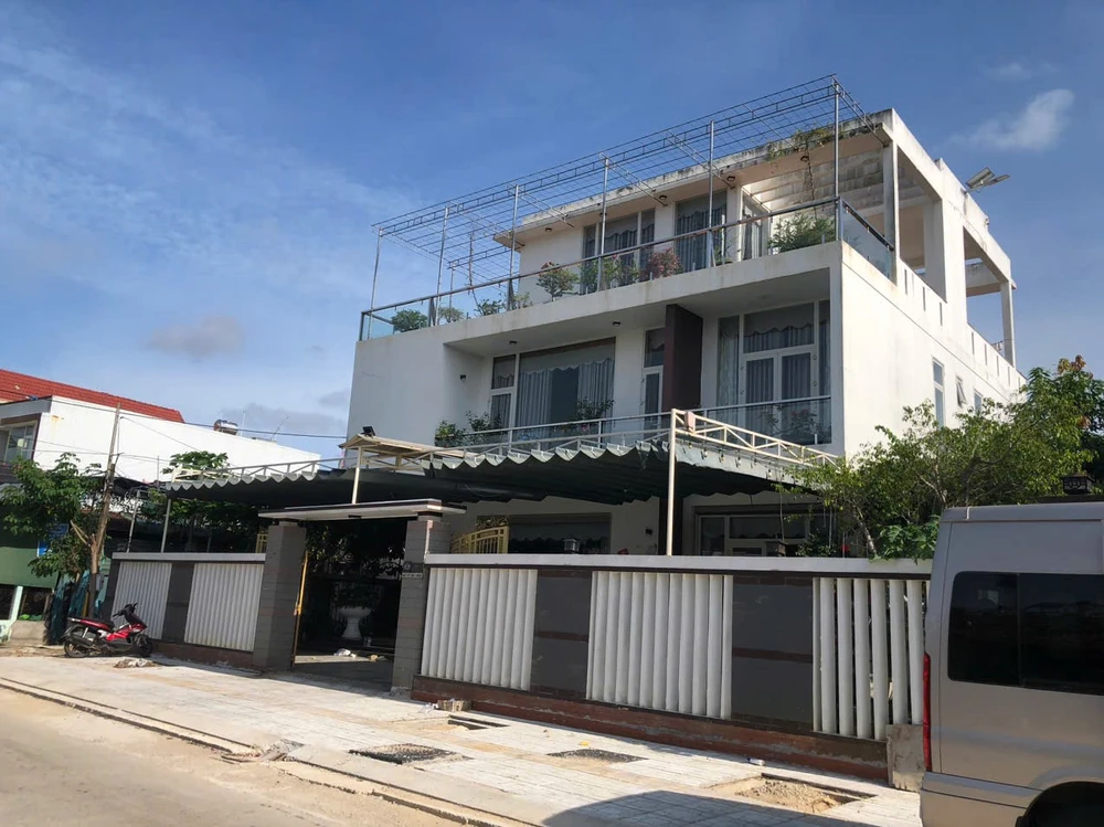 Khởi tố, bắt khẩn cấp Giám đốc Công ty Lý Tuấn ở Quảng Ngãi