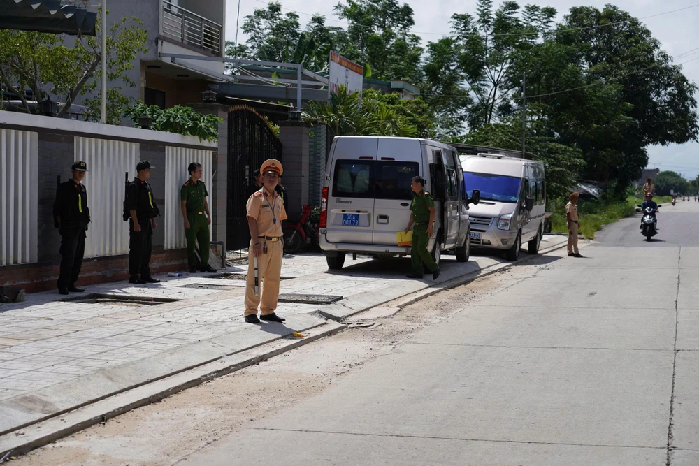 Vì sao bà chủ Công ty Lý Tuấn ở Quảng Ngãi bị bắt?