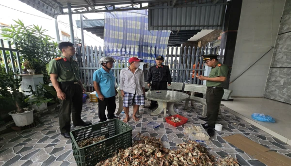 Bắt giam hai thuyền trưởng tổ chức cho ngư dân xuất cảnh trái phép khiến 4 người mất tích