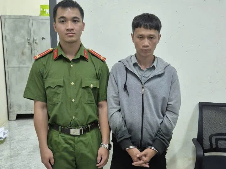 Nghi phạm đâm người rồi bỏ trốn ở Quảng Ngãi ra đầu thú