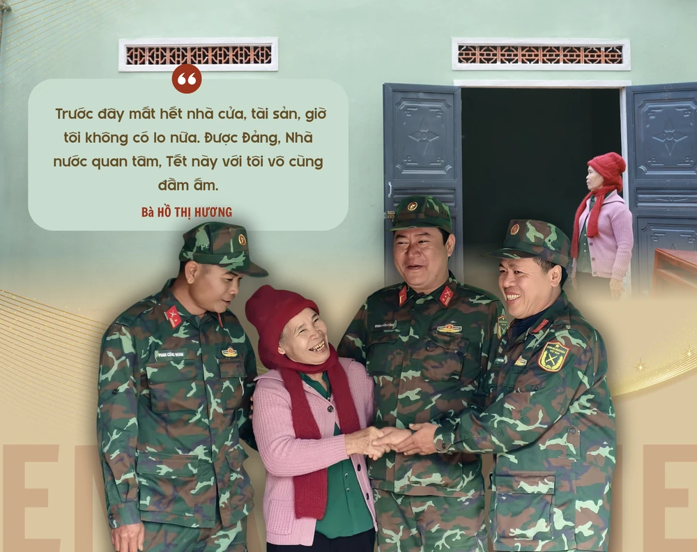 “Trước đây mất hết nhà cửa, tài sản, giờ tôi không có lo nữa. Được Đảng, Nhà nước quan tâm, Tết này với tôi vô cùng đầm ấm”..png