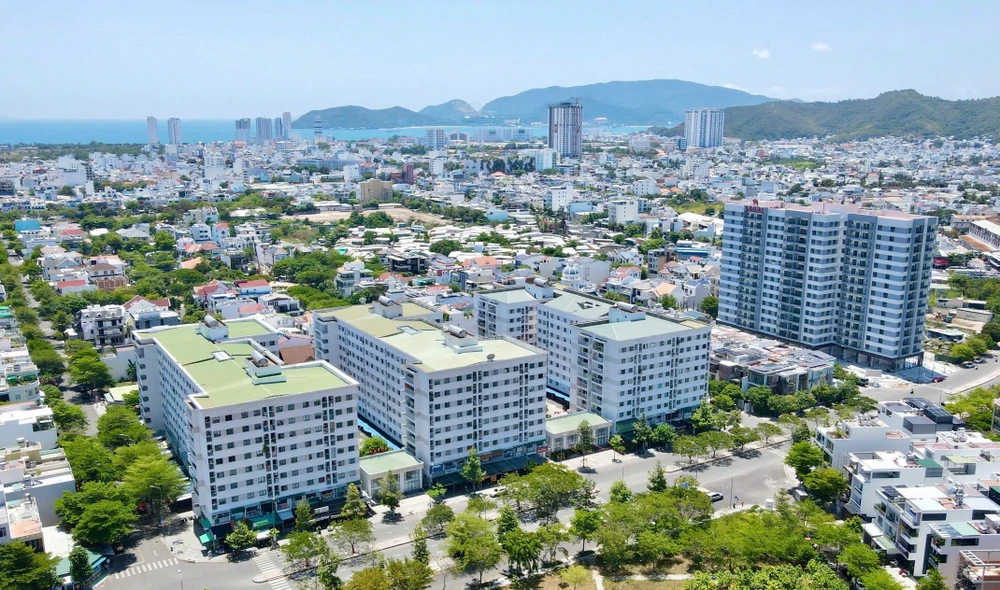 Nhu cầu nhà ở xã hội tại khu vực Miền Trung - Tây Nguyên đang tăng nhanh.