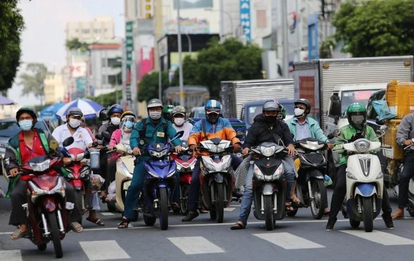 Phương tiện giao thông đường bộ