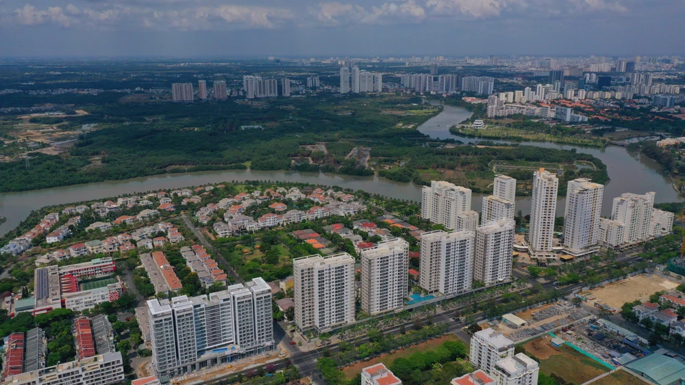 Dự thảo Luật Đất đai bổ sung quy định về quyền thuê trong hợp đồng thuê đất. Ảnh minh hoạ: HOÀNG GIANG