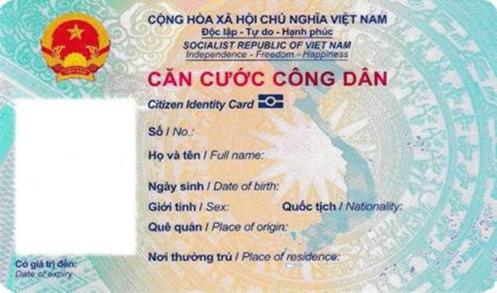 Dự thảo Luật CCCD sửa đổi dự kiến sẽ được thông qua và có hiệu lực từ 1-7-2024.