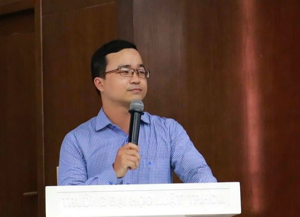 ThS Lê Nhật Bảo