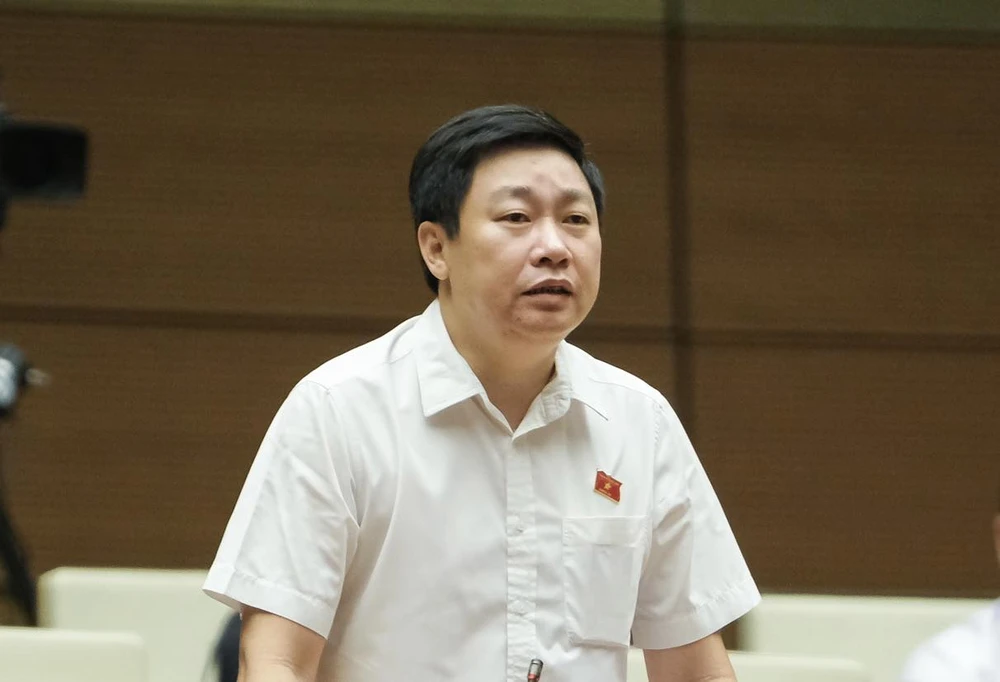 ĐBQH Mai Khanh, Chánh án TAND tỉnh Ninh Bình