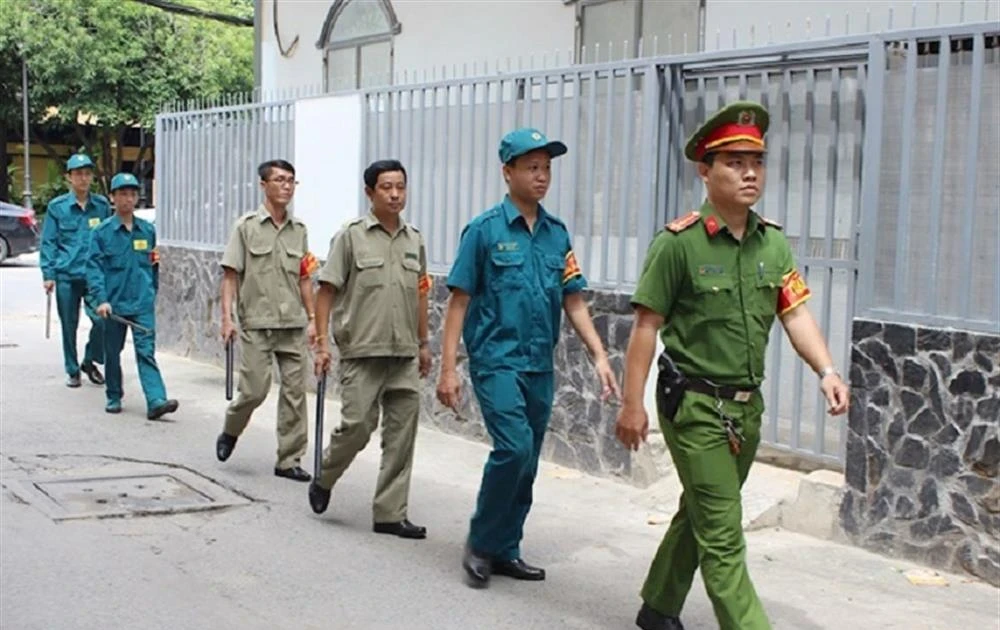 trật tự ở cơ sở