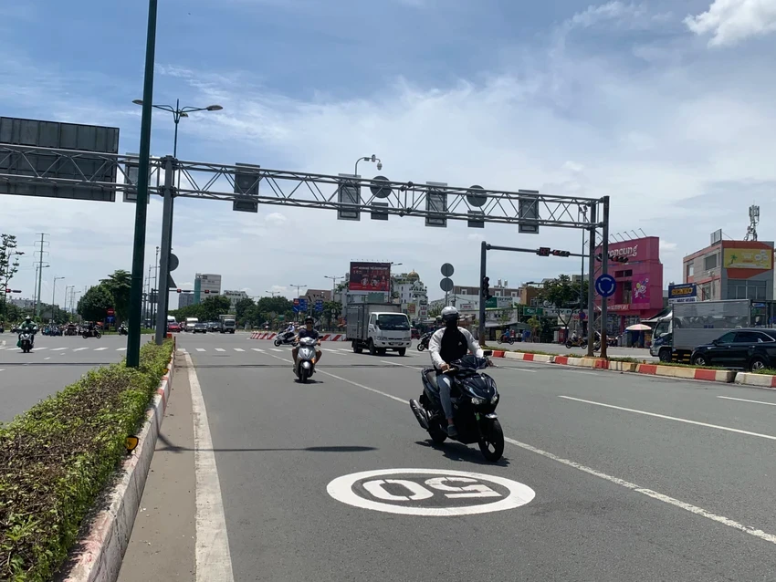 biển báo tốc độ