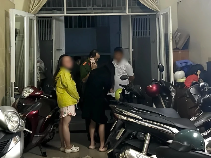 kiểm tra nhà nghỉ