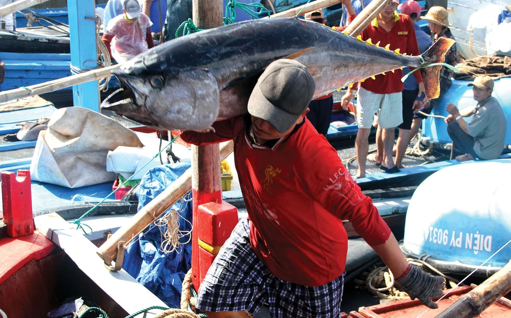 Công ước Liên hợp quốc về Luật Biển