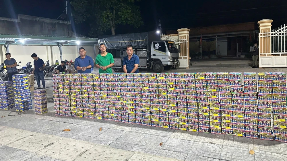 hành vi cần tránh