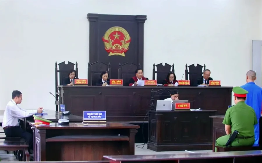 hình phạt tử hình