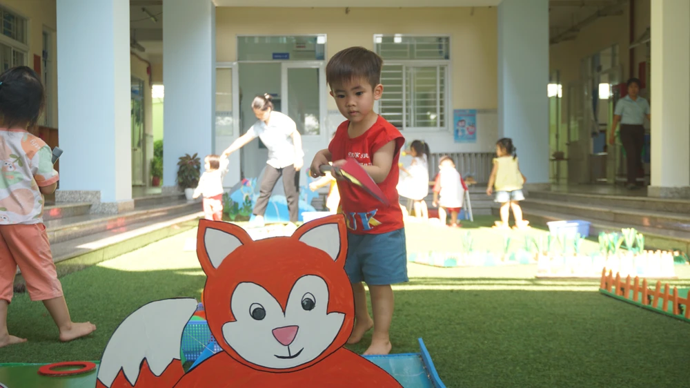 hỗ trợ học phí