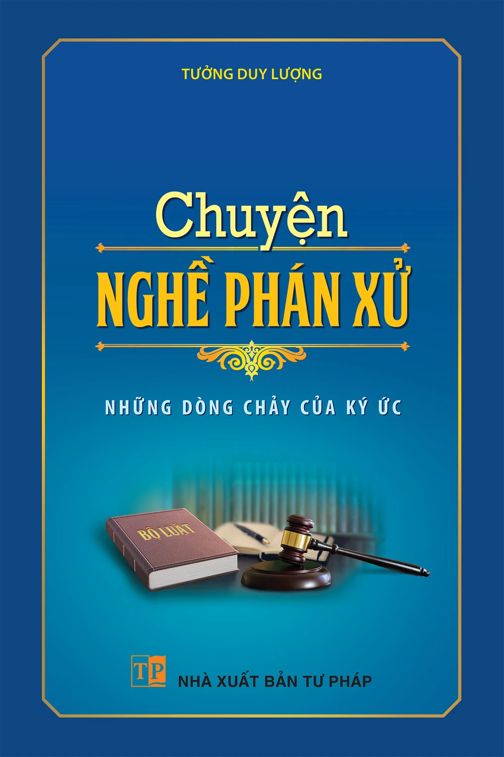 chuyện nghề phán xử