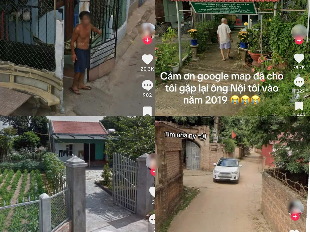 trào lưu xem lại nhà cũ