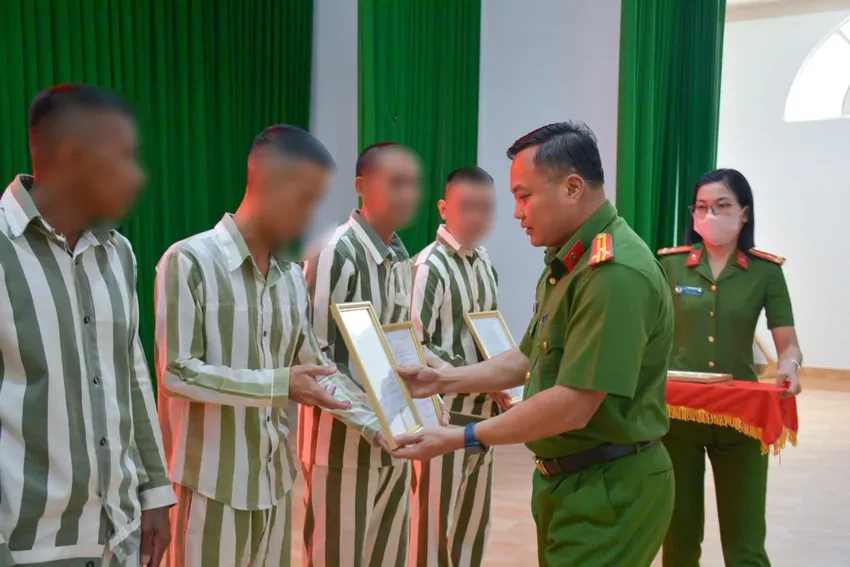 Hướng dẫn đặc xá