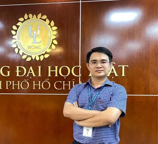 ThS Ngô Gia Hoàng.