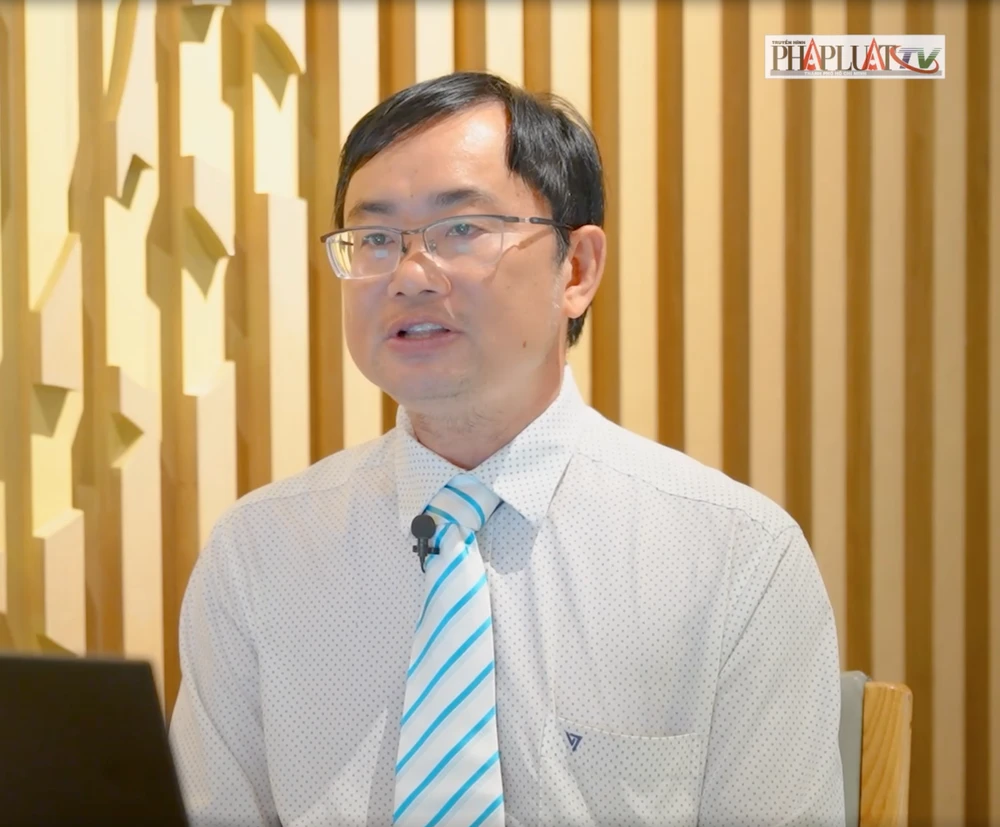 TS Phan Phương Nam, Phó Trưởng khoa Thương mại, Trường ĐH Luật TP.HCM