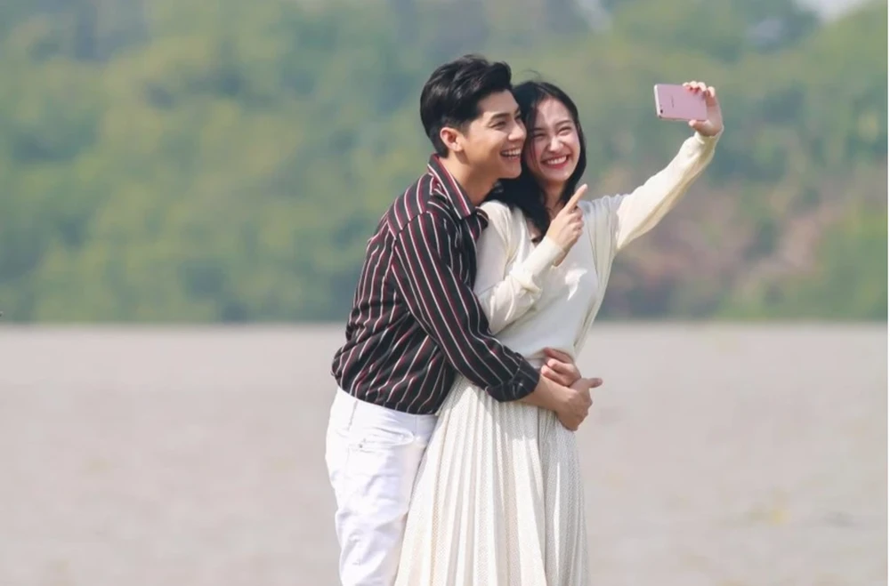 Ca sĩ Noo Phước Thịnh