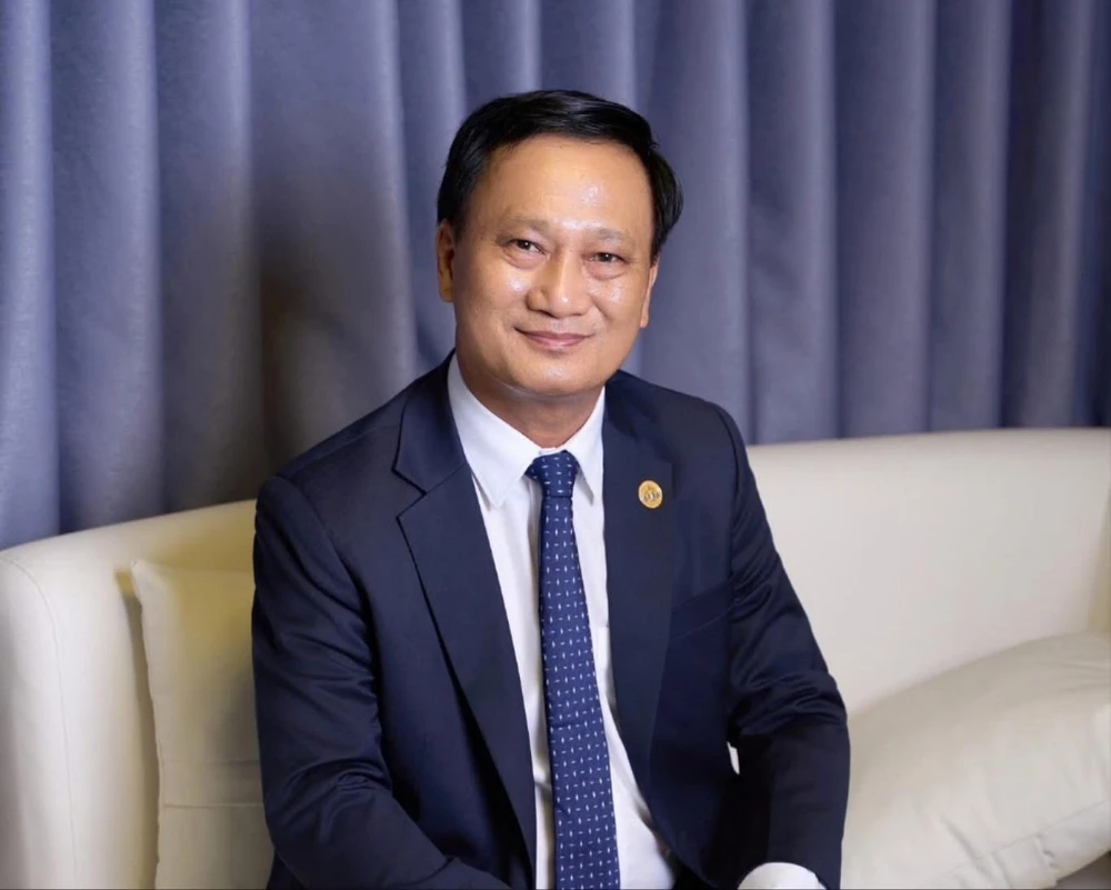 TS-LS Hà Hải, Phó Chủ nhiệm Đoàn Luật sư TP.HCM. Ảnh: NVCC