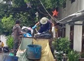 Phân loại rác tại nguồn: dân làm, người gom rác... trộn chung!