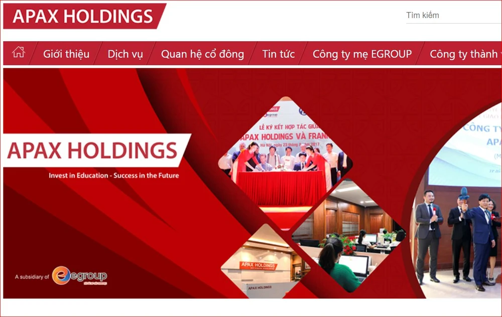 Chủ nợ, người góp vốn, đóng trước tiền cho hệ thống Apax đang tìm kiếm một giải pháp hoán đổi, hài hòa lợi ích đôi bên.