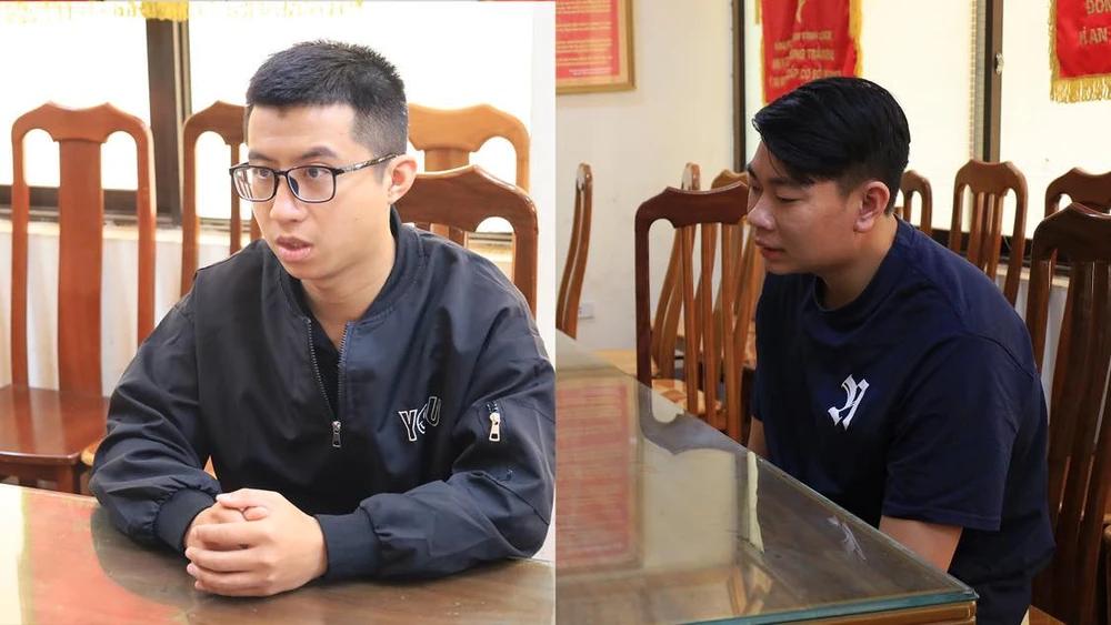 Công an Lạng Sơn trấn áp tín dụng đen