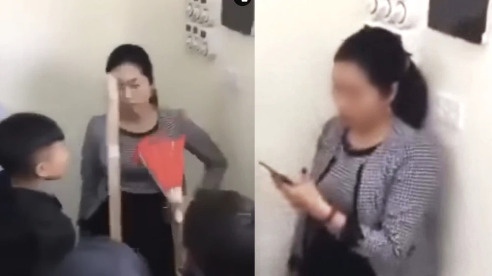 Báo cáo đầu tiên của Tuyên Quang về vụ học sinh quây cô giáo