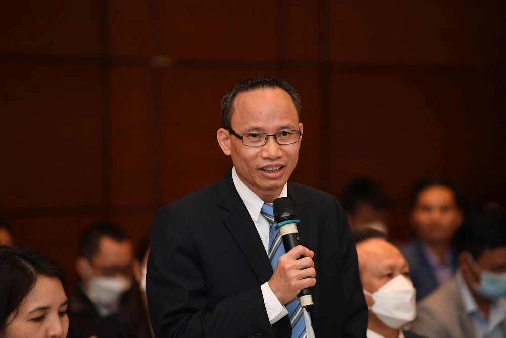 Đối thoại đại sứ và doanh nghiệp chỉ ra nhiều cơ hội cho hàng Việt