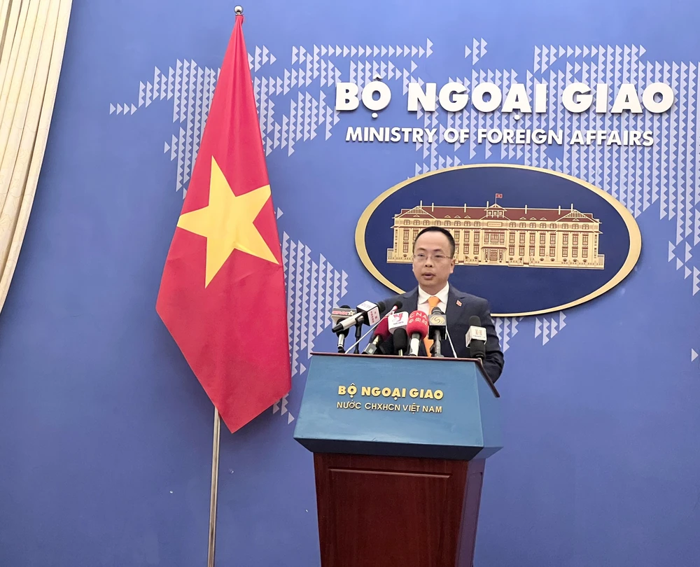 Việt Nam thất vọng với một báo cáo nhân quyền của cơ quan Liên hợp quốc