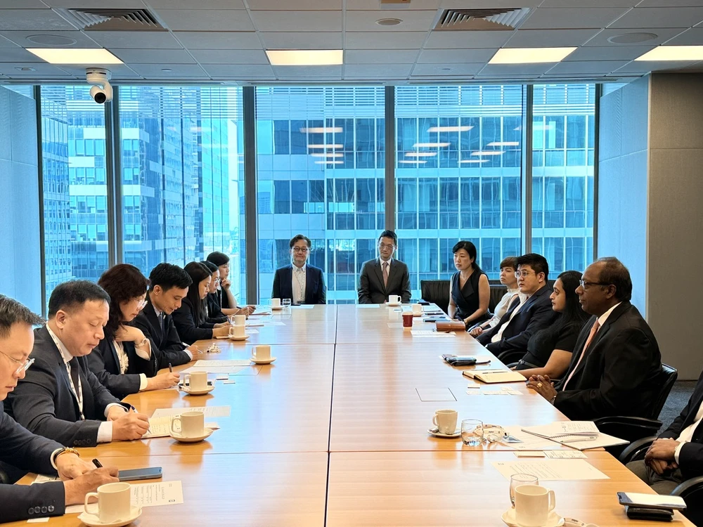 nâng hạng thị trường chứng khoán