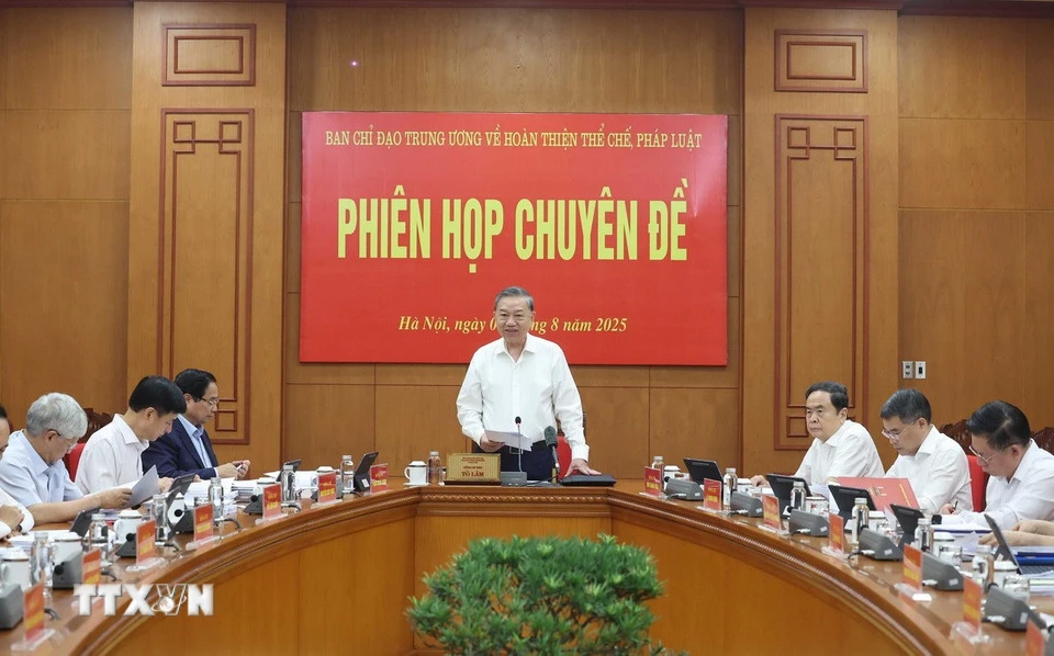 cấu trúc hệ thông pháp luật