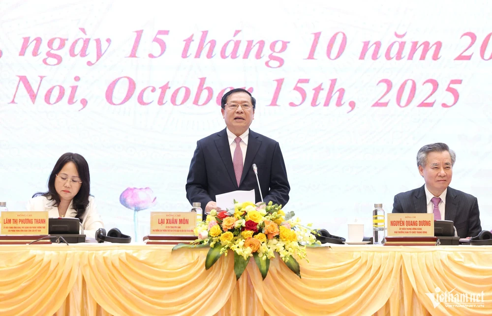 dự thảo văn kiện Đại hội XIV