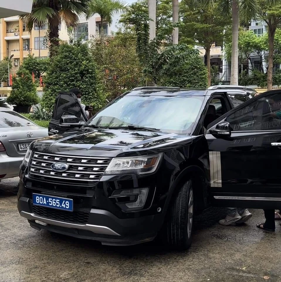 đại tá công an dởm