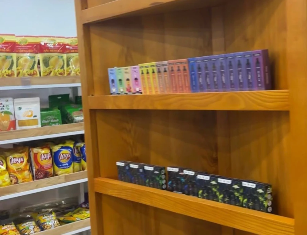 Thuốc lá điện tử