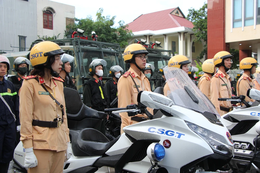 Công an đà nẵng