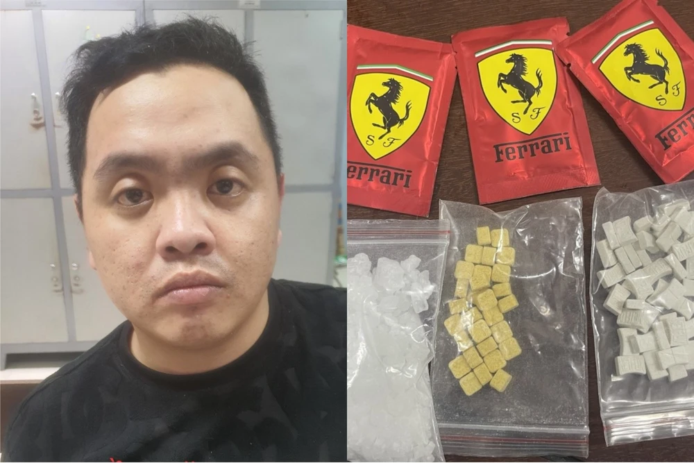 cung cấp ma túy cho quán bar Đà Nẵng