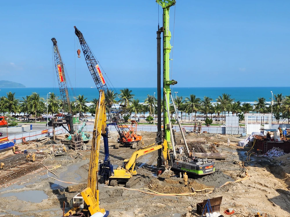 công trình xây dựng