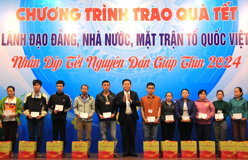 trưởng ban tuyên giáo trung ương
