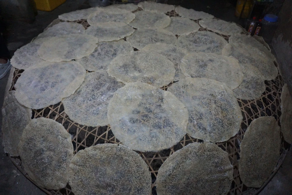 bánh tráng tuý loan