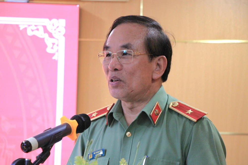 công an TP Đà Nẵng