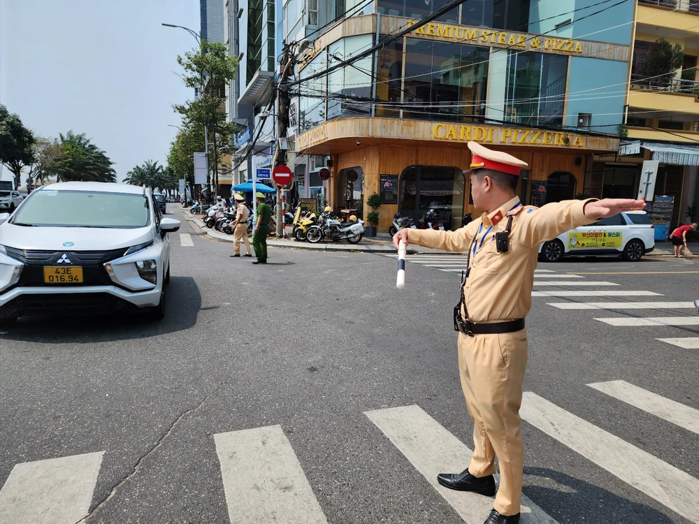 đường một chiều